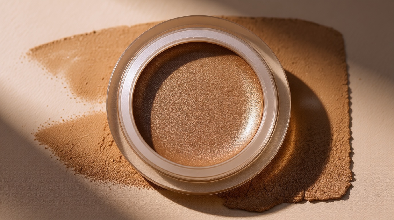 Revlon Crème Eyeshadow, ColorStay 24 Hour Eye Makeup, Highly Pigmented Cream Formula in Blendable Matte & Shimmer Finishes, 710 Caramel, 0.18 Oz