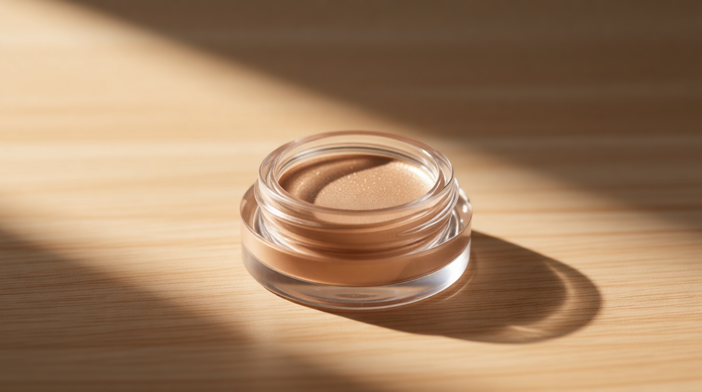 Revlon Crème Eyeshadow, ColorStay 24 Hour Eye Makeup, Highly Pigmented Cream Formula in Blendable Matte & Shimmer Finishes, 705 Crème Brûlée, 0.18 Oz