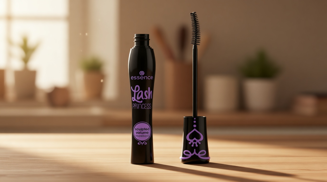 essence | Lash Princess Sculpted Volume Mascara | Defining & Volumizing | Vegan & Cruelty Free | Free From Parabens ClimatePartner certified
