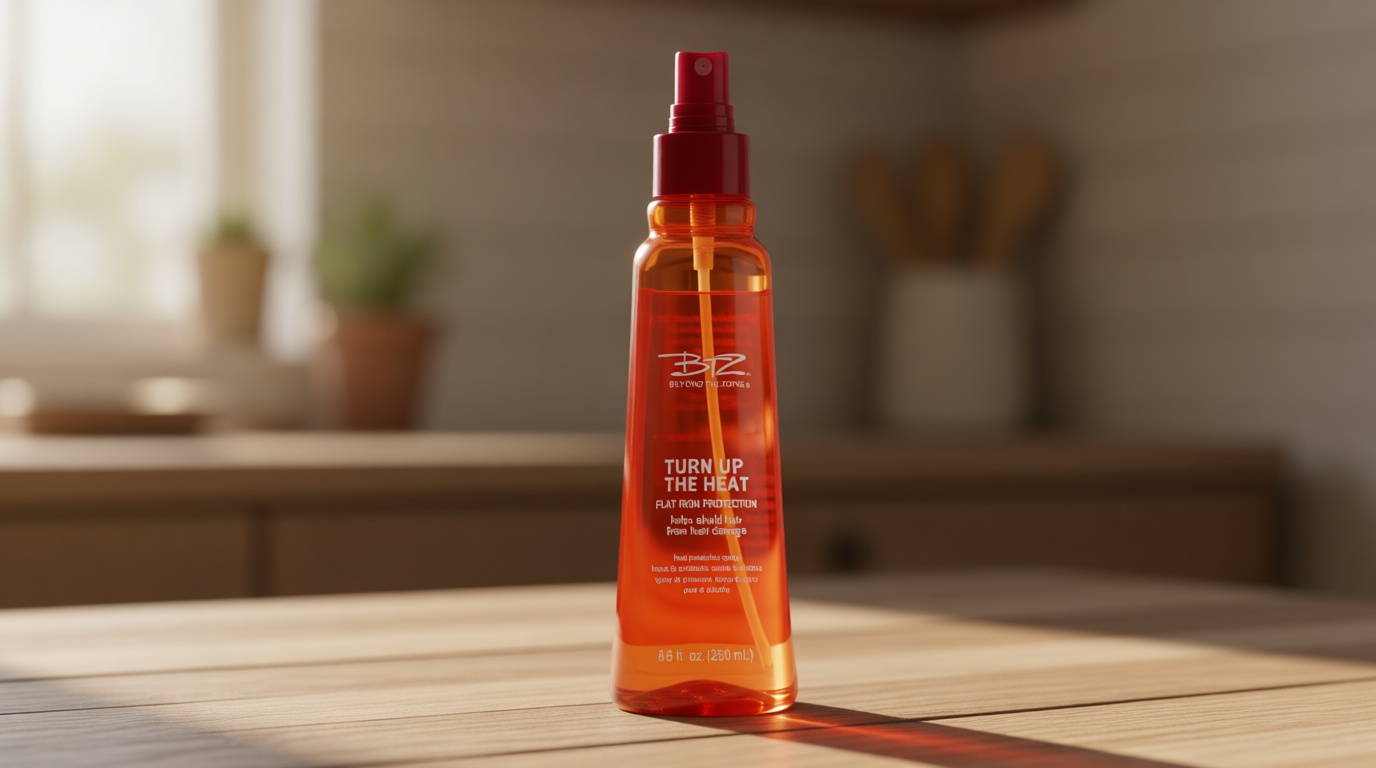 Beyond The Zone Turn Up The Heat Protection Spray (8.5 oz.)