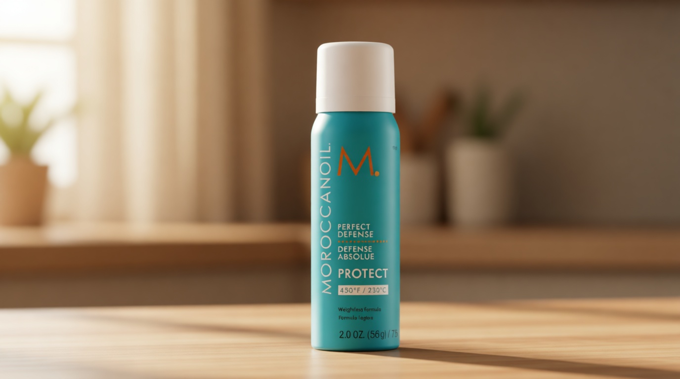 Moroccanoil Perfect Defense Heat Protectant