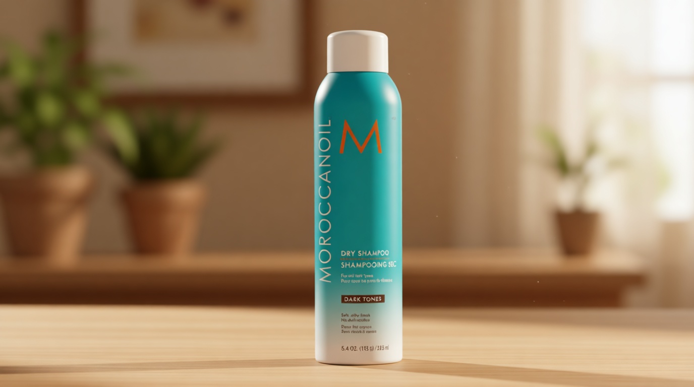 Moroccanoil Dry Shampoo Dark Tones