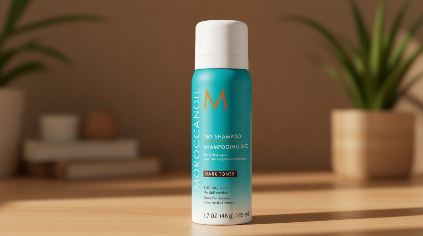 Moroccanoil Dry Shampoo Dark Tones