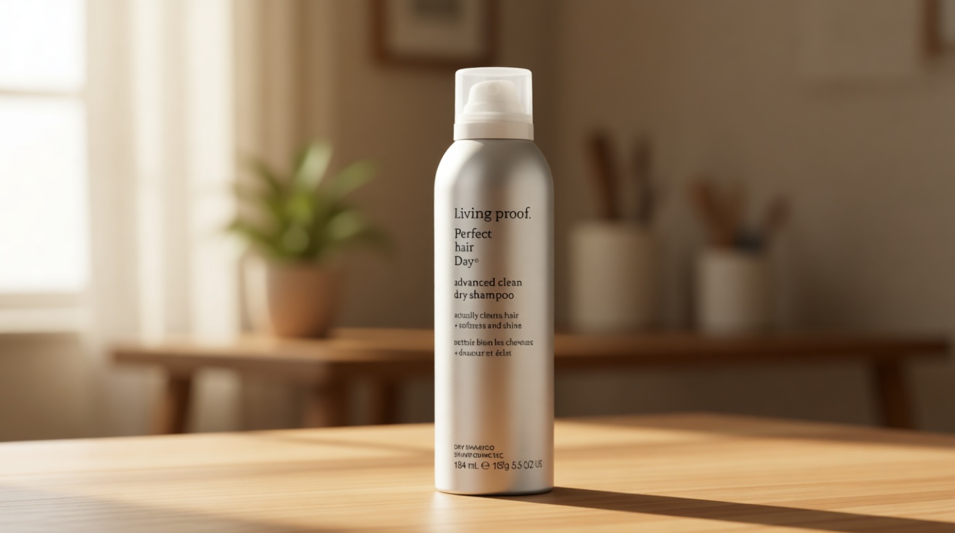 Living Proof Dry Shampoo, Perfect hair Day Advanced Clean, Dry Shampoo for Women and Men