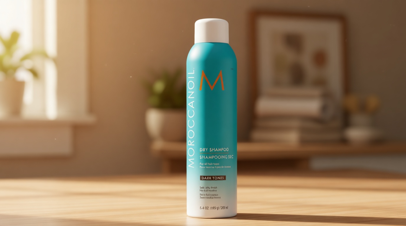 Moroccanoil Dry Shampoo Dark Tones