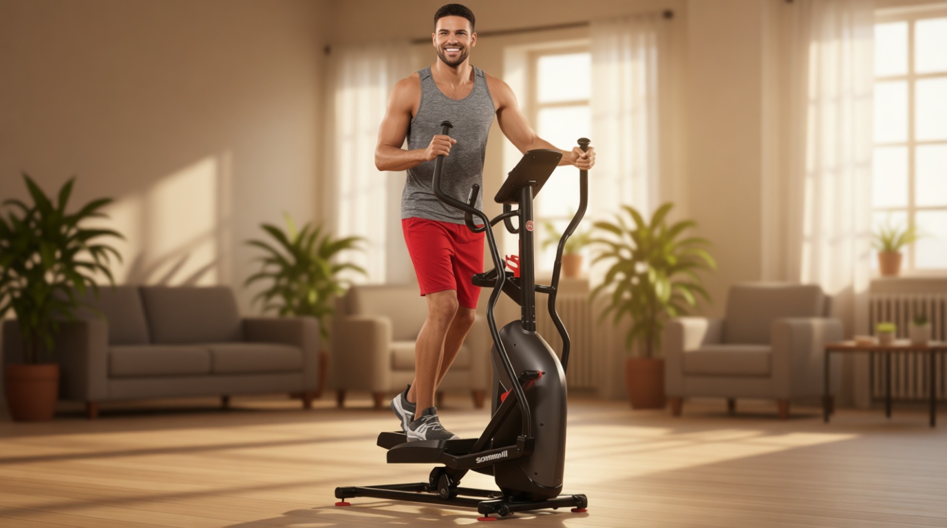 Schwinn Fitness Elliptical Machine