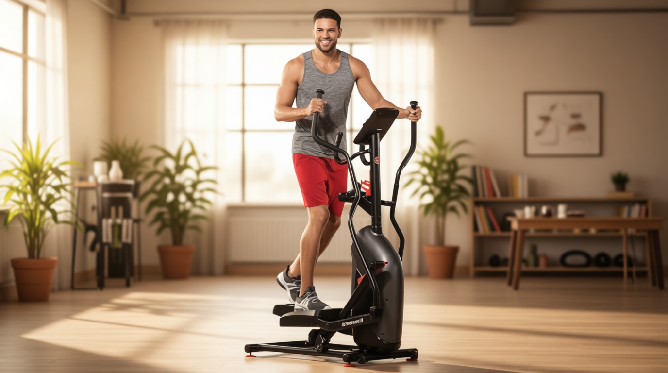 Schwinn Fitness Elliptical Machine