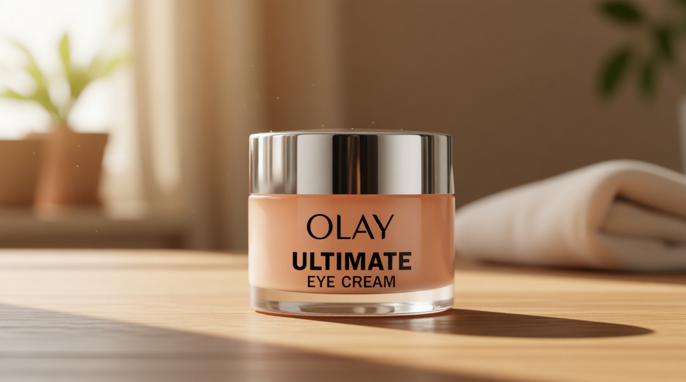 Olay Eyes Ultimate Eye Cream for Dark Circles, Wrinkles and Puffiness, 13 ml (0.4 fl. oz.)