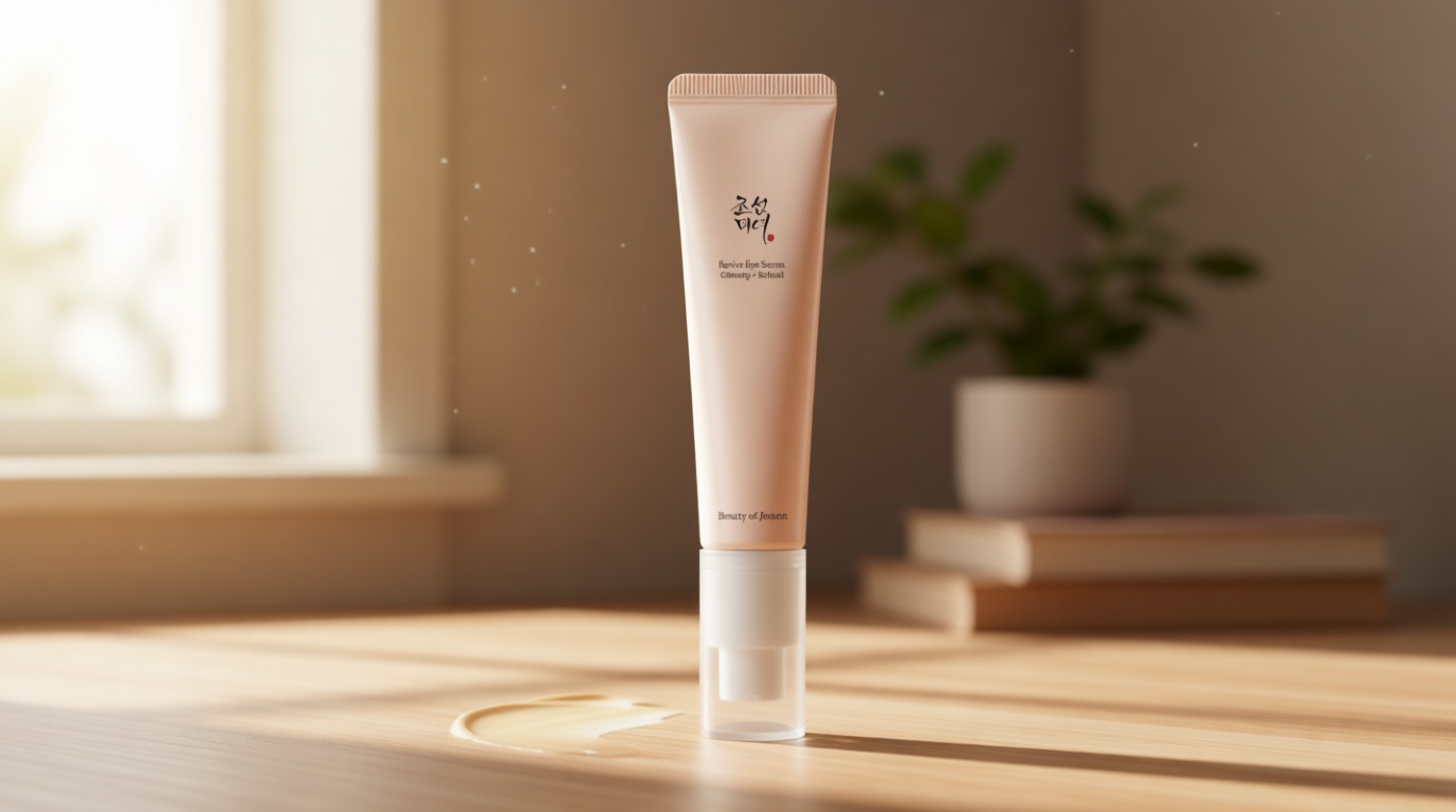 Beauty of Joseon Revive Eye Serum with Retinal Niacinamide Correction for Puffy Eye Bags Fine Lines Dark Circles Wrinkles, Korean Skin Care 30ml, 1.01 fl.oz