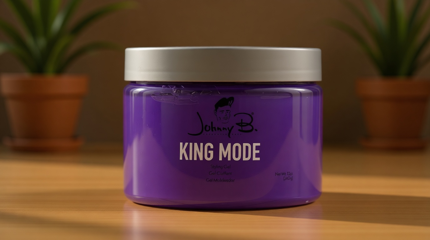 JOHNNY B. King Mode Styling Gel
