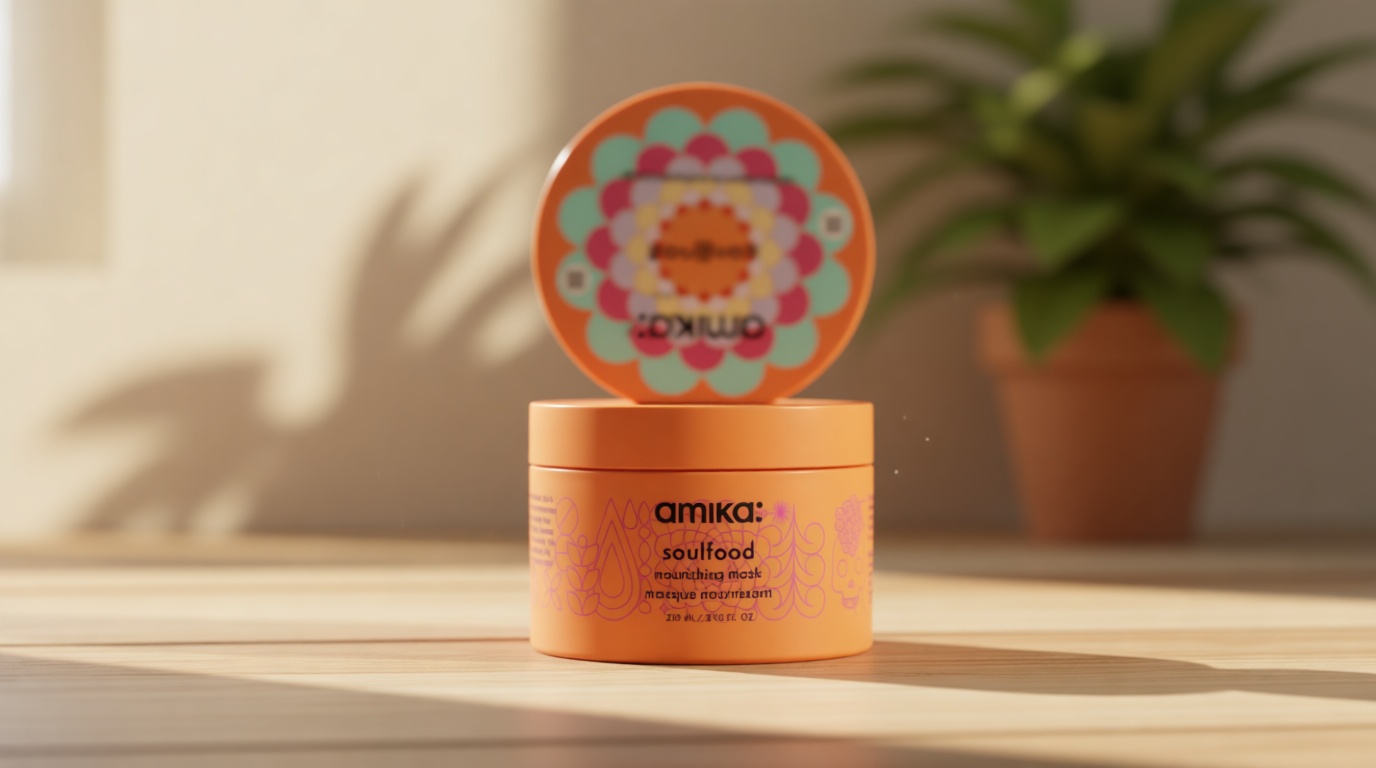 amika soulfood nourishing mask
