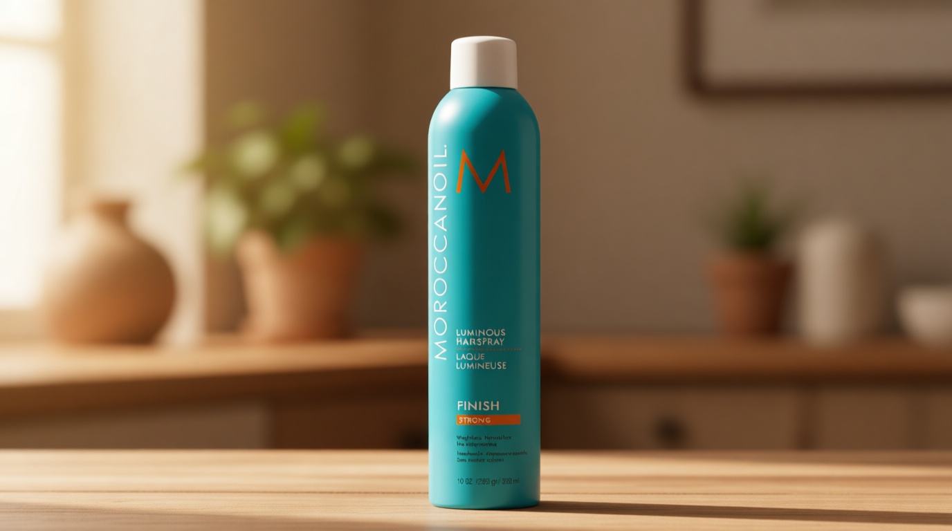 Moroccanoil Luminous Hairspray Strong