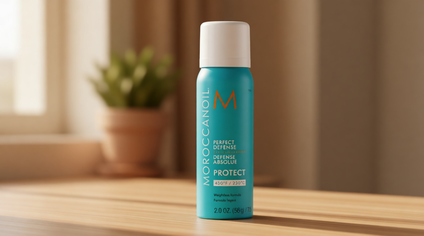 Moroccanoil Perfect Defense Heat Protectant