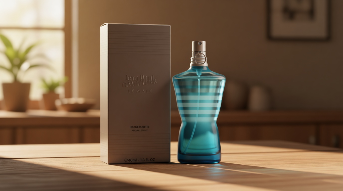 Jean Paul Gaultier Le Male EDT 1.3 Fl Oz