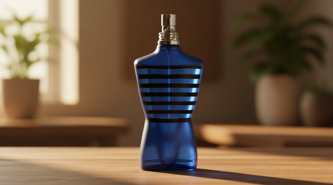 Ultra Male by Jean Paul Gaultier for Men 4.2 oz Eau de Toilette Intense Spray