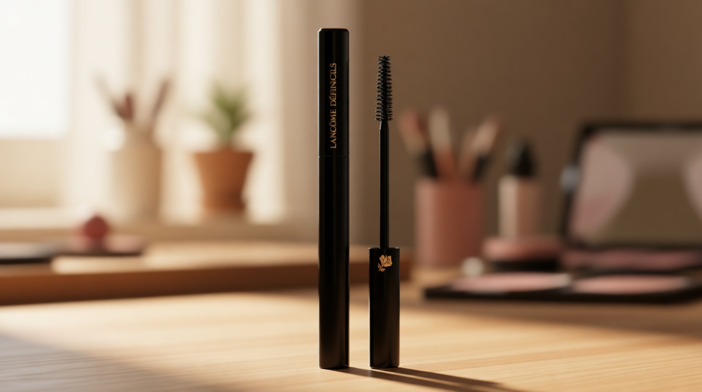 Lancôme Définicils High Definition Mascara for Defined - Lengthened - and Natural-Looking Lashes