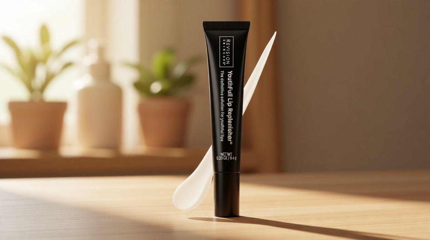 Revision Skincare YouthFull Lip Replenisher®, Moisturizing Lip Plumper with Hyaluronic Acid, Volumizing, Plumping and Anti Aging