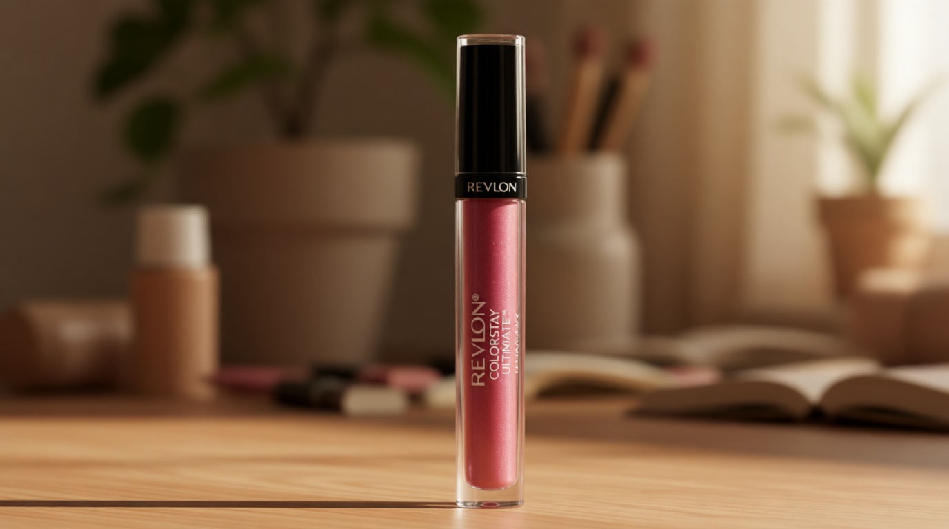 Revlon ColorStay Ultimate Liquid Lipstick, Longwear Rich Lip Colors, Wears for Up to 24 Hours, Satin Finish, 030 Miracle Mauve, 0.1 fl oz