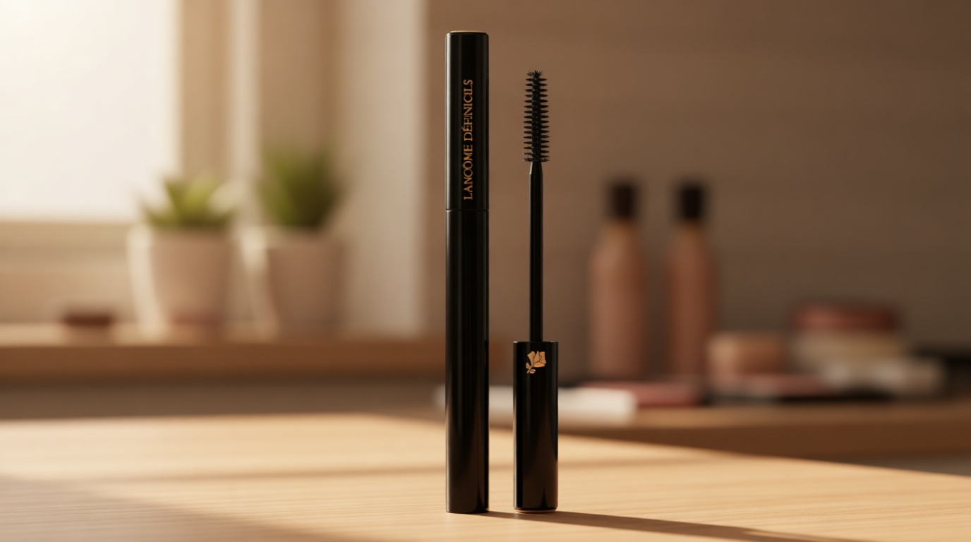 Lancôme Définicils High Definition Mascara for Defined - Lengthened - and Natural-Looking Lashes