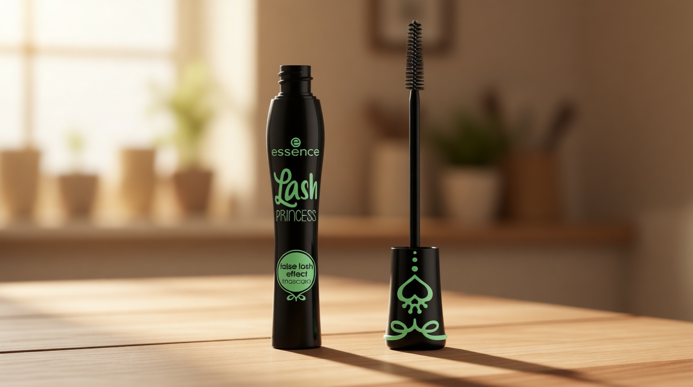 essence | Lash Princess False Lash Effect Mascara | Volumizing & Lengthening | Cruelty Free & Paraben Free ClimatePartner certified
