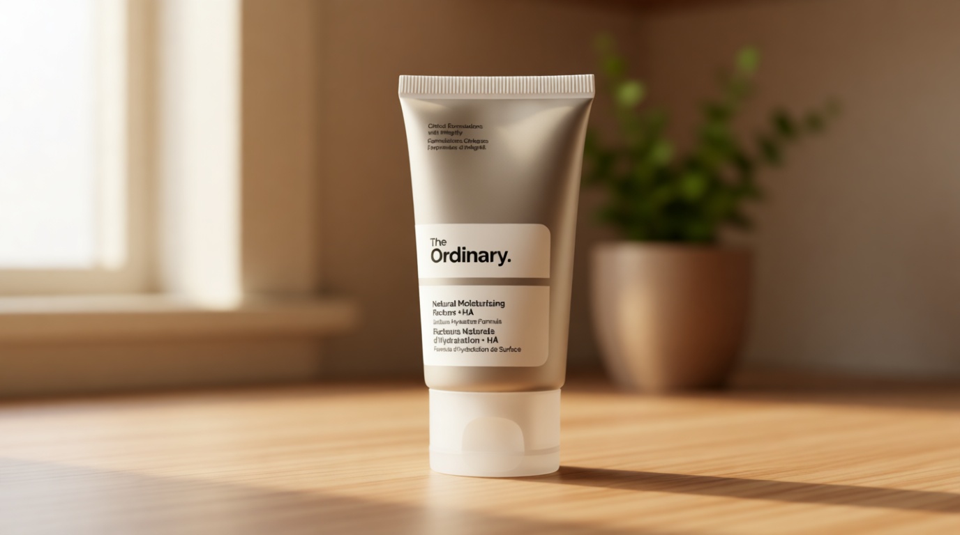 The Ordinary Natural Moisturizing Factors + Hyaluronic Acid, Lightweight Hydrator for Skin Barrier Support & Hydration