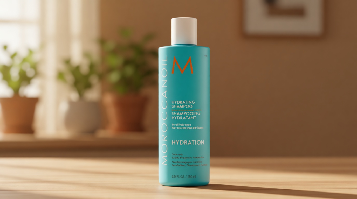 Moroccanoil Hydrating Shampoo