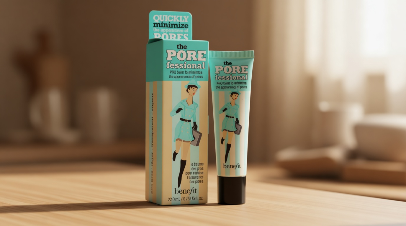 Benefit Cosmetics the POREfessional Pore Minimizing Face Primer 0.75 Ounce