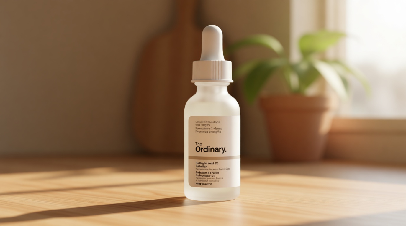 The Ordinary Salicylic Acid 2% Solution, Acne-Fighting Serum for Blemish-Prone Skin GreenCircle Sustainable Energy Practices