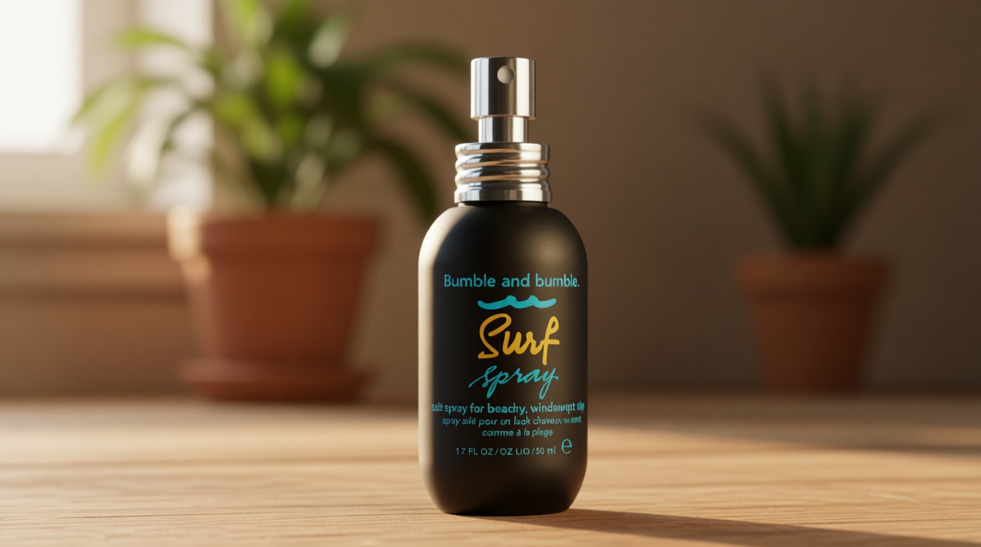 Bumble and bumble. Surf Sea Salt Spray | Volumizing | Air Dry Hair | Adds Tousled Beachy Texture + Matte Finish | For Fine to Medium Wavy, Straight Hair Types