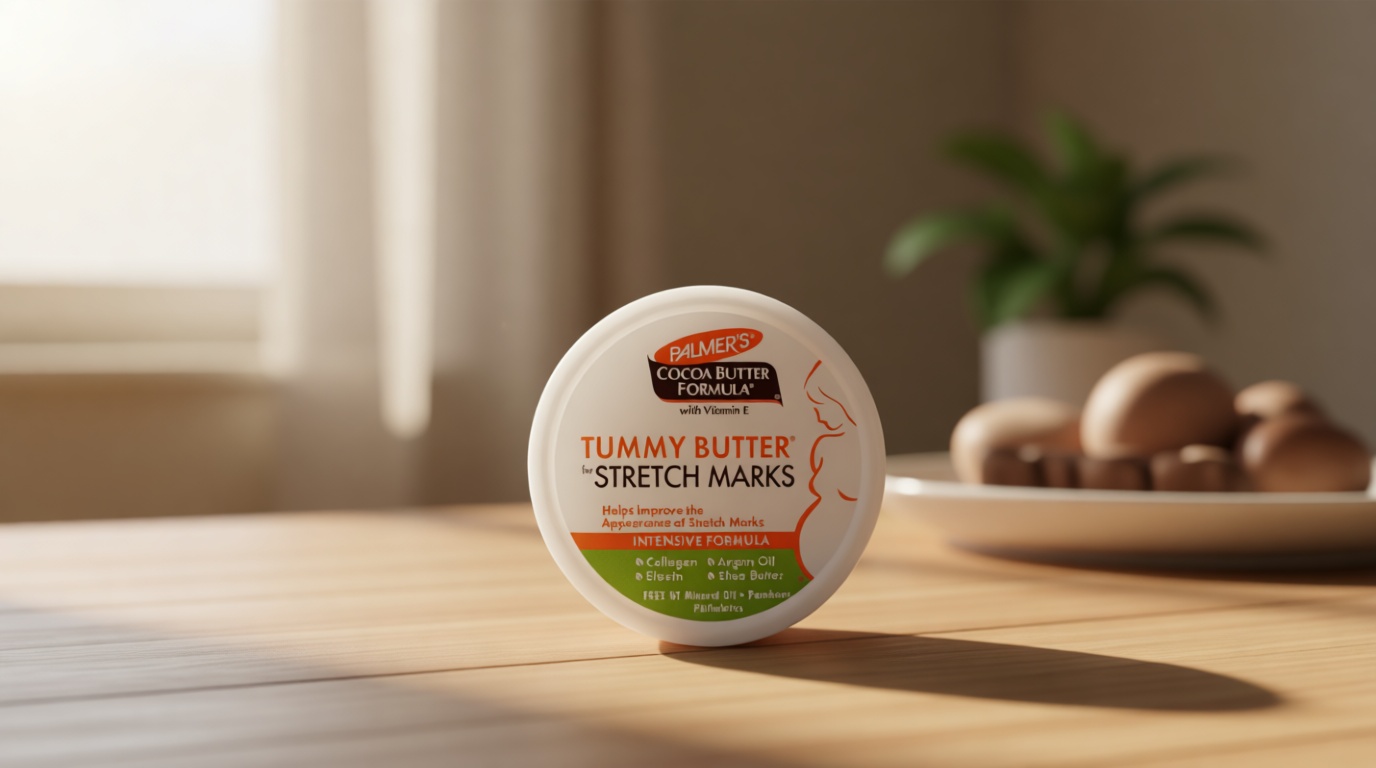 Palmer's Cocoa Butter Formula Tummy Butter - 4.4 oz