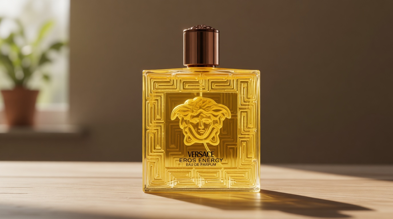 Versace Eros Energy for Men 3.4 oz Eau de Parfum Spray
