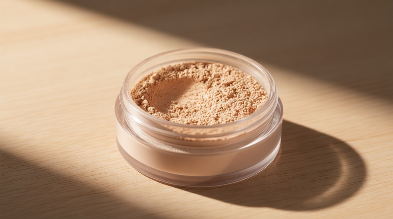 bareMinerals Loose Powder Concealer SPF 20, Talc-Free Undereye Concealer, Lightweight Coverage, Conceals Redness & Blemishes, Mineral Makeup, Cruelty-Free, Vegan