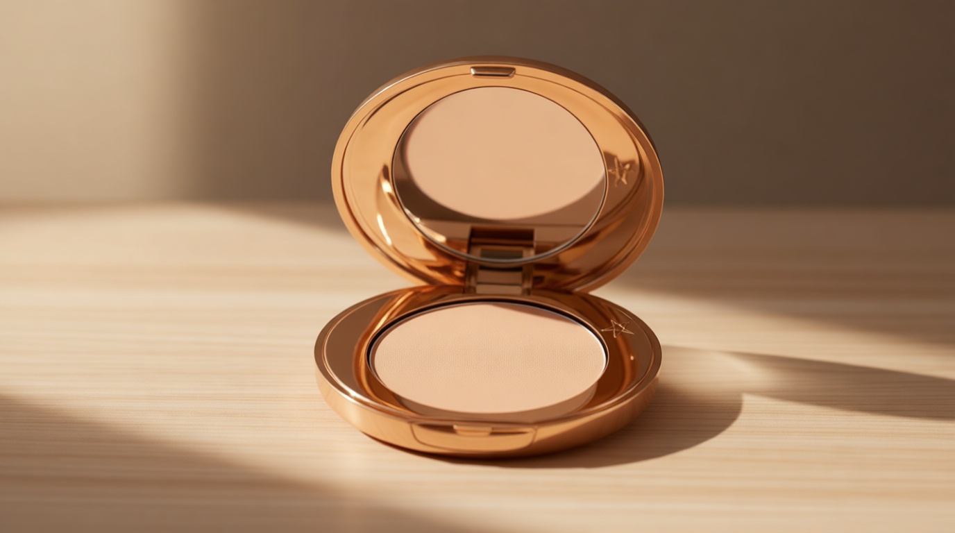 Charlotte Tilbury Magic Vanish Color Corrector - Buttery Cream Makeup to Help Reduce the Appearance of Dark Circles & Puffiness - Enriched with Mica to Reveal a Luminous Complexion