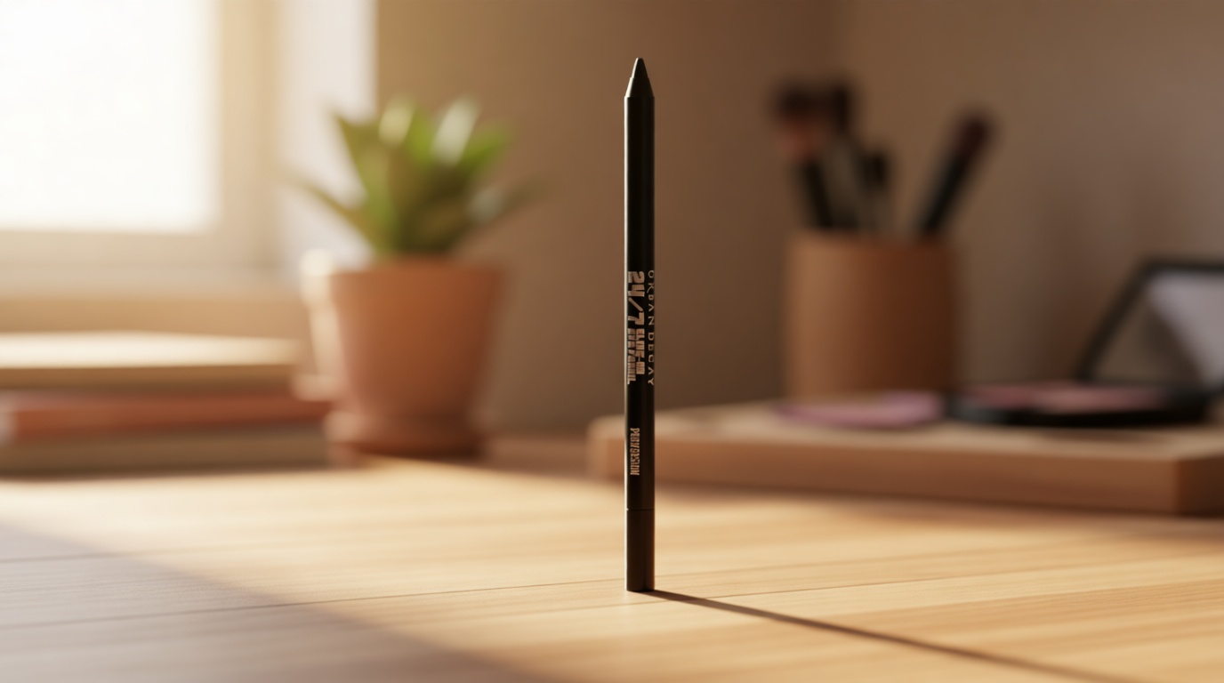 URBAN DECAY 24/7 Glide-On Waterproof Eyeliner Pencil - Up to 16HR Wear, Smooth No-Tug Formula, Smudge-Proof, Transfer-Proof, Hydrating Eyeliner With Vitamin E, Vibrant Color